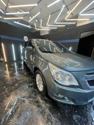 CHEVROLET COBALT 1.8 SFI LTZ 8V FLEX 4P MANUAL CHEVROLET COBALT 1.8 SFI LTZ 8V FLEX 4P MANUAL